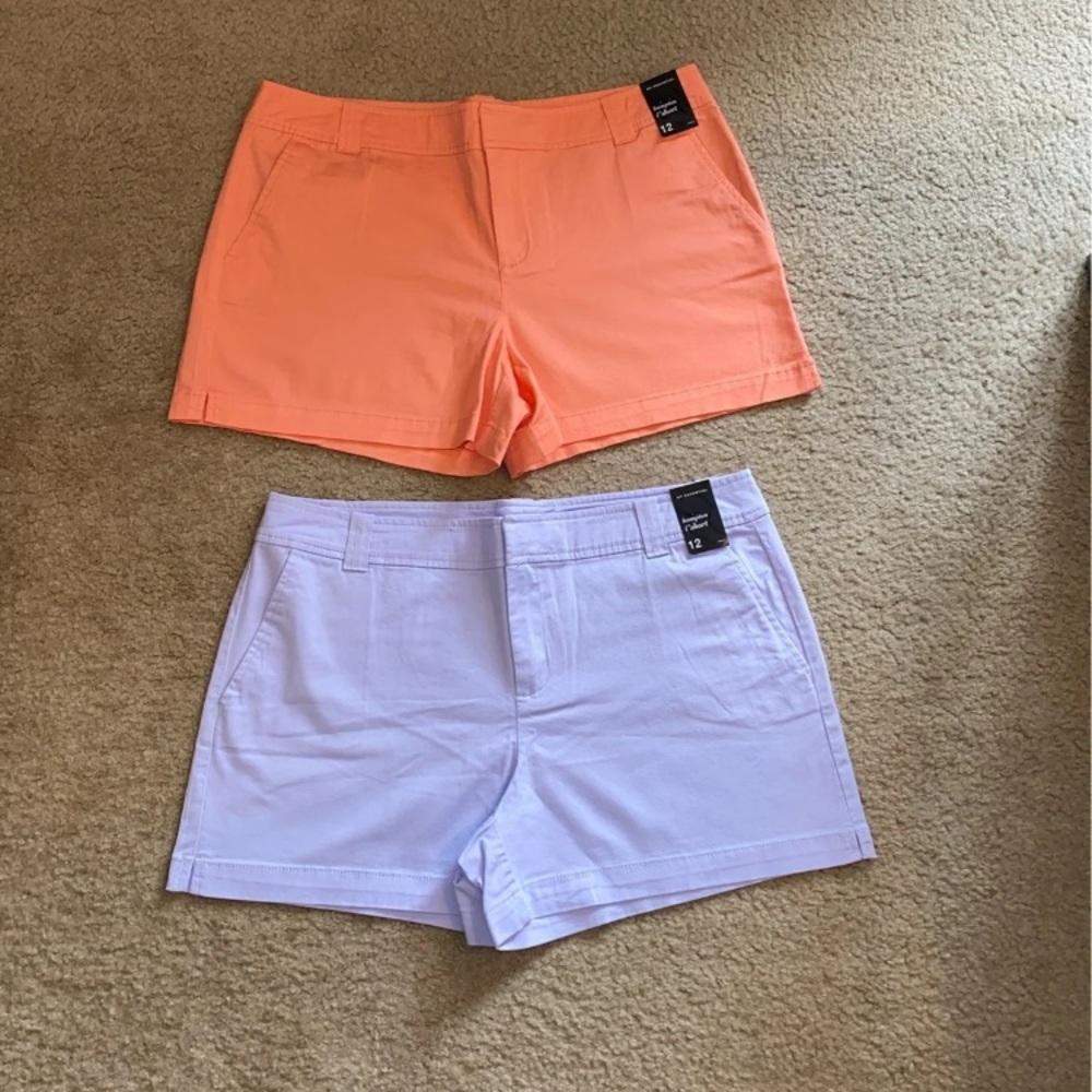 NY&C ‘Hampton’ Shorts, Size 12